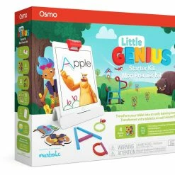 Osmo Little Genius Starter Kit Pour IPad, Base Incluse D Multicolore - Appareils Photo Compacts