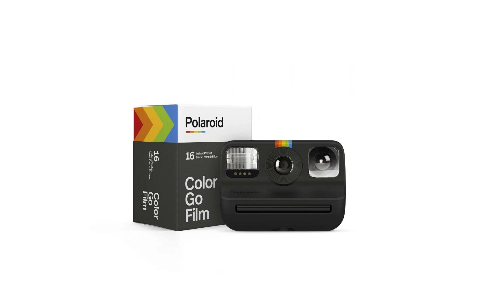 Polaroid Appareils Photo Everything Box Go Black Noir - Appareil Photo Instantané 1 Polaroid Appareils Photo Everything Box Go Black Noir - Appareil Photo Instantané