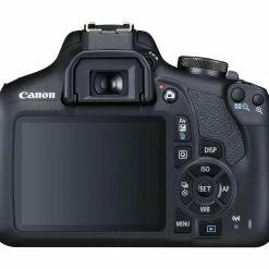 Canon Appareils Photo EOS 2000D Kit 18-55 Plus 2 Batteries LP-E10 - Appareils Reflex -Fujifilm Shop unnamed file 1020 scaled