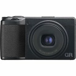 RICOH Appareils Photo GR IIIx - Appareils Photo Compacts