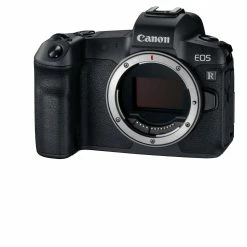 Canon Appareils Photo EOS R Body - Appareils Hybrides