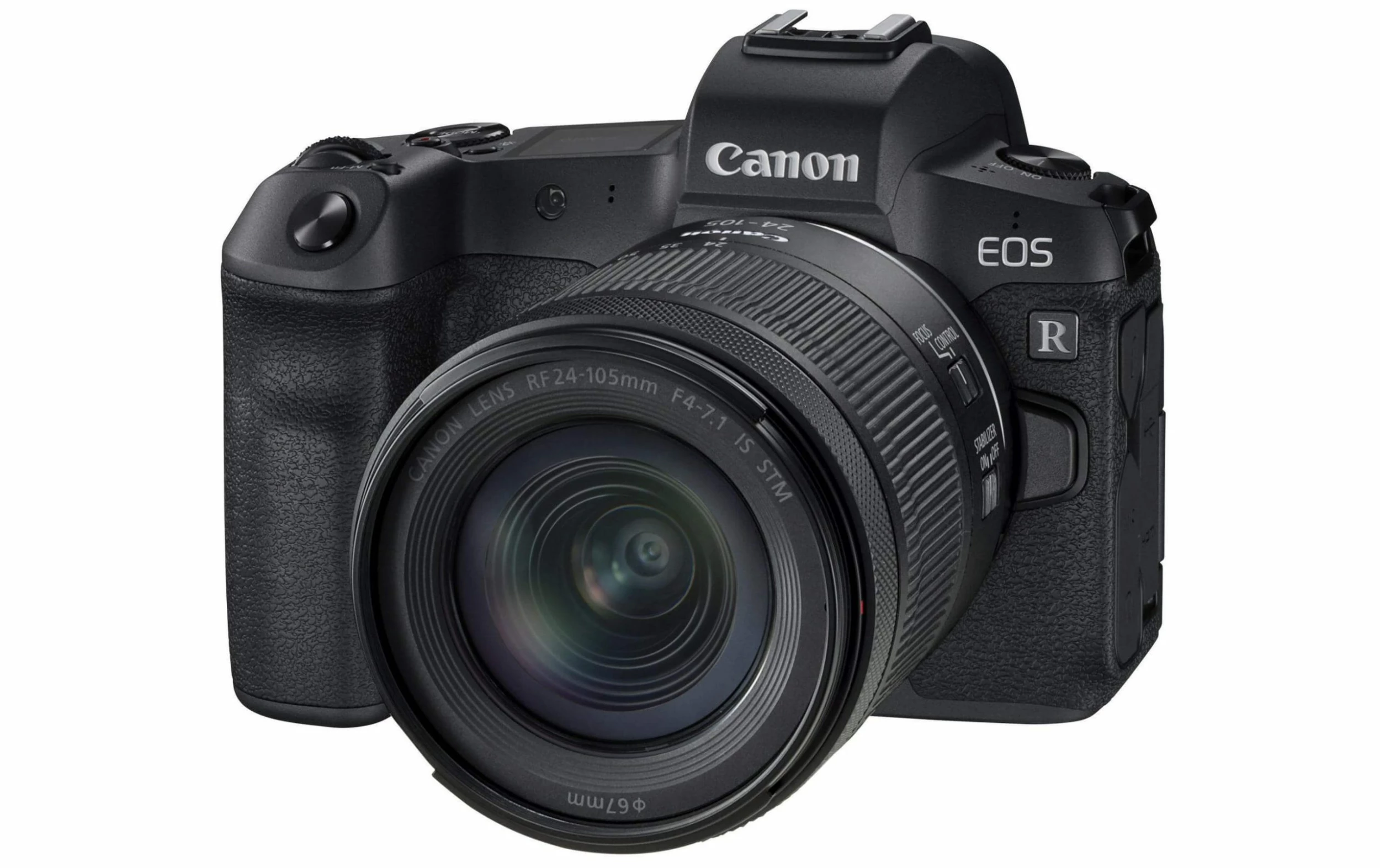 Canon Appareils Photo Kit EOS R 24-105 - Appareils Hybrides 1 Canon Appareils Photo Kit EOS R 24-105 - Appareils Hybrides