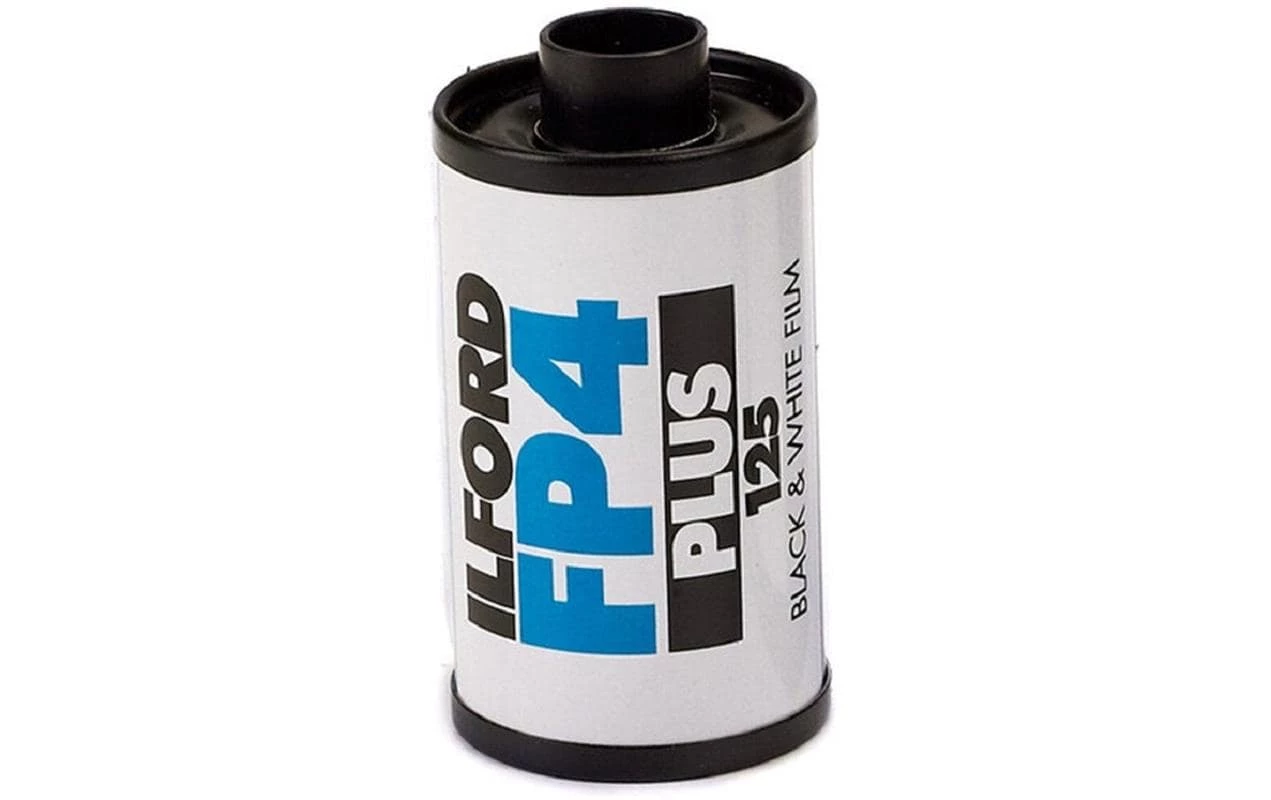 Iford Film Analogique FP 4 125 135-24 - Appareil Photo Instantané 1 Iford Film Analogique FP 4 125 135-24 - Appareil Photo Instantané