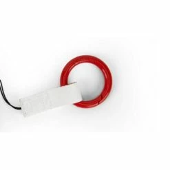 Clip De Caméra Polaroid GO Rouge - Appareil Photo Instantané