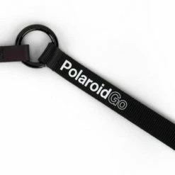 Dragonne Polaroid GO Noir - Appareil Photo Instantané