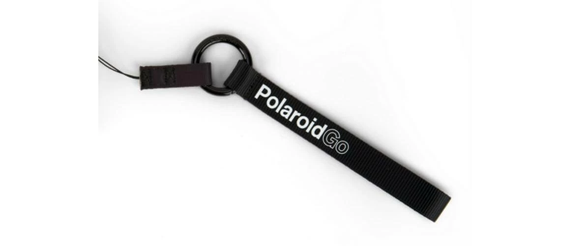 Dragonne Polaroid GO Noir - Appareil Photo Instantané 1 Dragonne Polaroid GO Noir - Appareil Photo Instantané