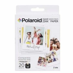 Polaroid Film Instantané M340 20 Feuilles - Appareil Photo Instantané