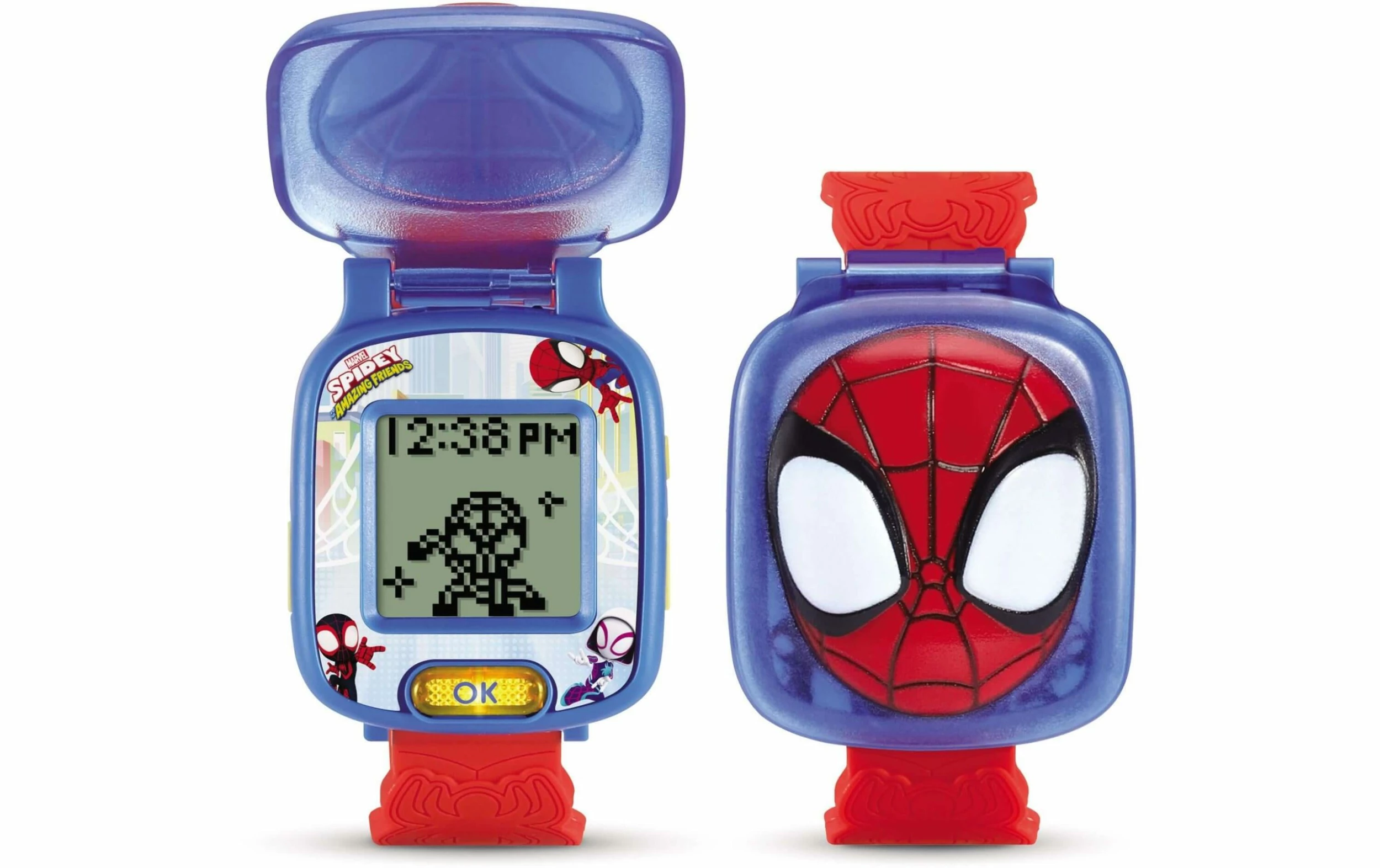 Vtech La Montre-jeu Interactive De Spidey -FR- - Appareils Photo Compacts 3 Vtech La Montre-jeu Interactive De Spidey -FR- - Appareils Photo Compacts – Image 3