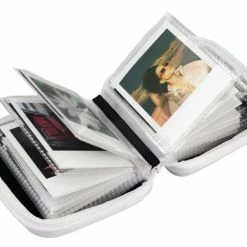 Polaroid Album Photo GO Pocket Blanc - Appareil Photo Instantané