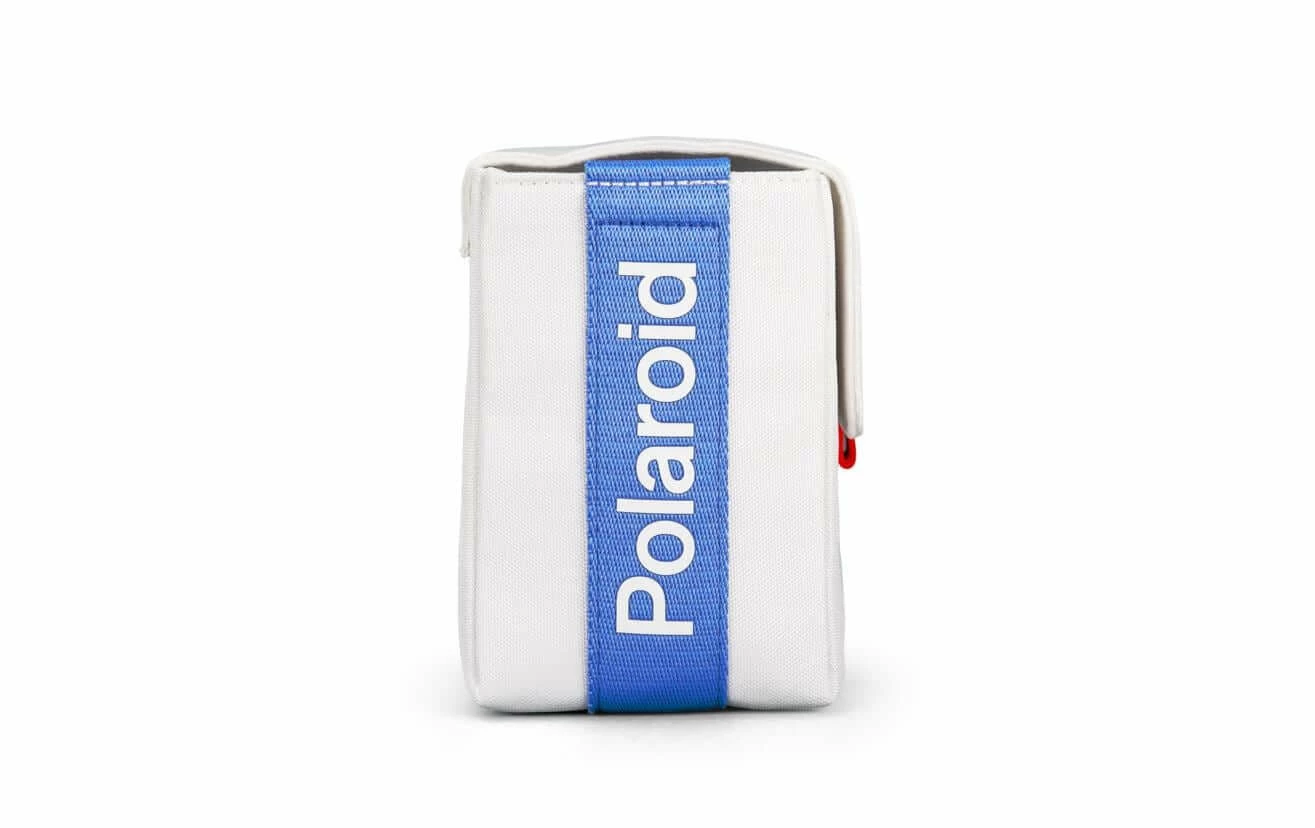 Polaroid Sac Now Bleu/Blanc - Appareil Photo Instantané 1 Polaroid Sac Now Bleu/Blanc - Appareil Photo Instantané