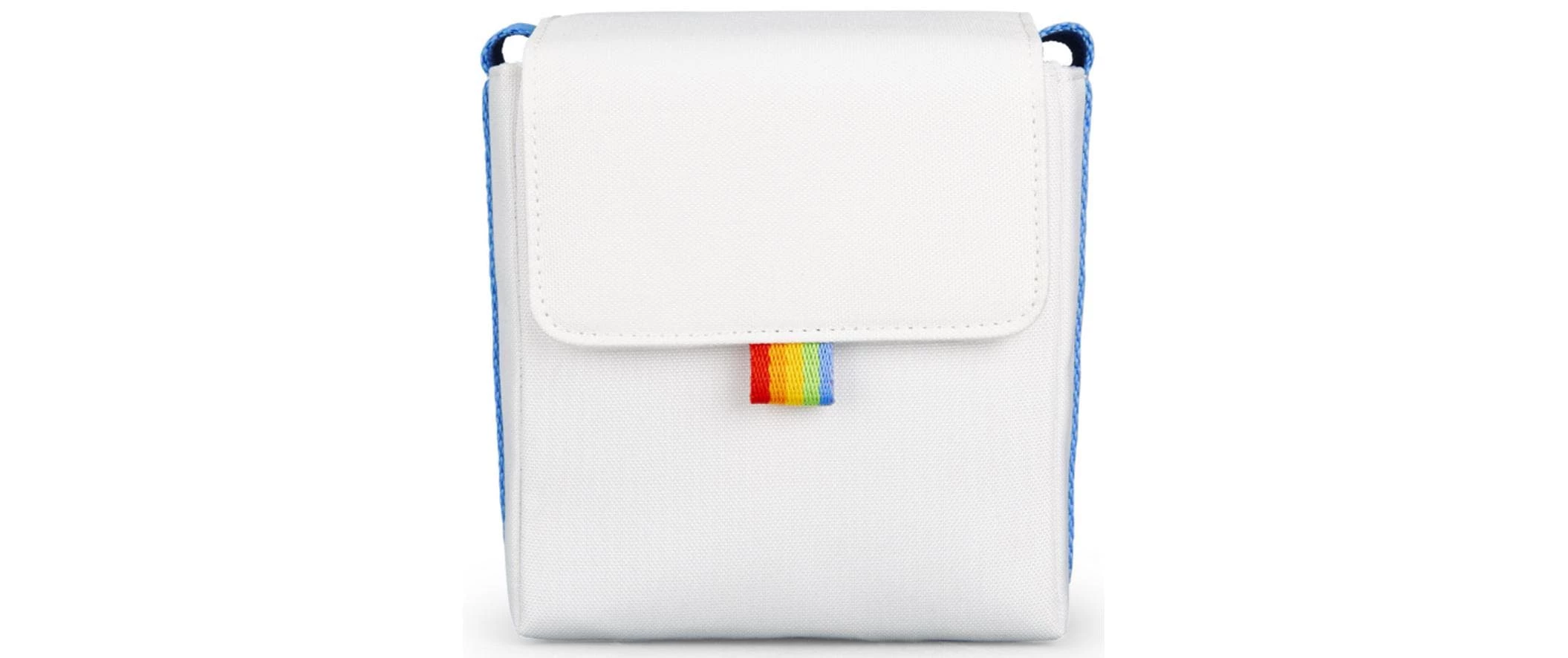 Polaroid Sac Now Bleu/Blanc - Appareil Photo Instantané 2 Polaroid Sac Now Bleu/Blanc - Appareil Photo Instantané – Image 2
