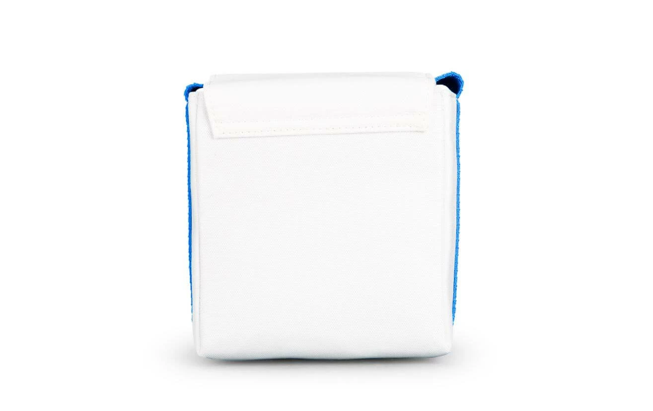 Polaroid Sac Now Bleu/Blanc - Appareil Photo Instantané 3 Polaroid Sac Now Bleu/Blanc - Appareil Photo Instantané – Image 3