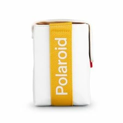 Polaroid Sac Now Jaune/Blanc - Appareil Photo Instantané