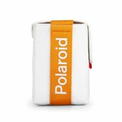 Polaroid Sac Now Orange/Blanc - Appareil Photo Instantané