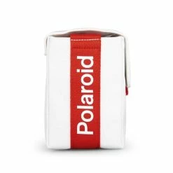 Polaroid Sac Now Rouge/Blanc - Appareil Photo Instantané