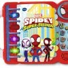 Vtech Livre éducatif Spidey Und Seine Super-Freunde – Abenteuerbuch -DE- - Appareils Photo Compacts