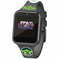 Spinmaster Smart Watch Kids The Mandalorian Gris - Appareils Photo Compacts