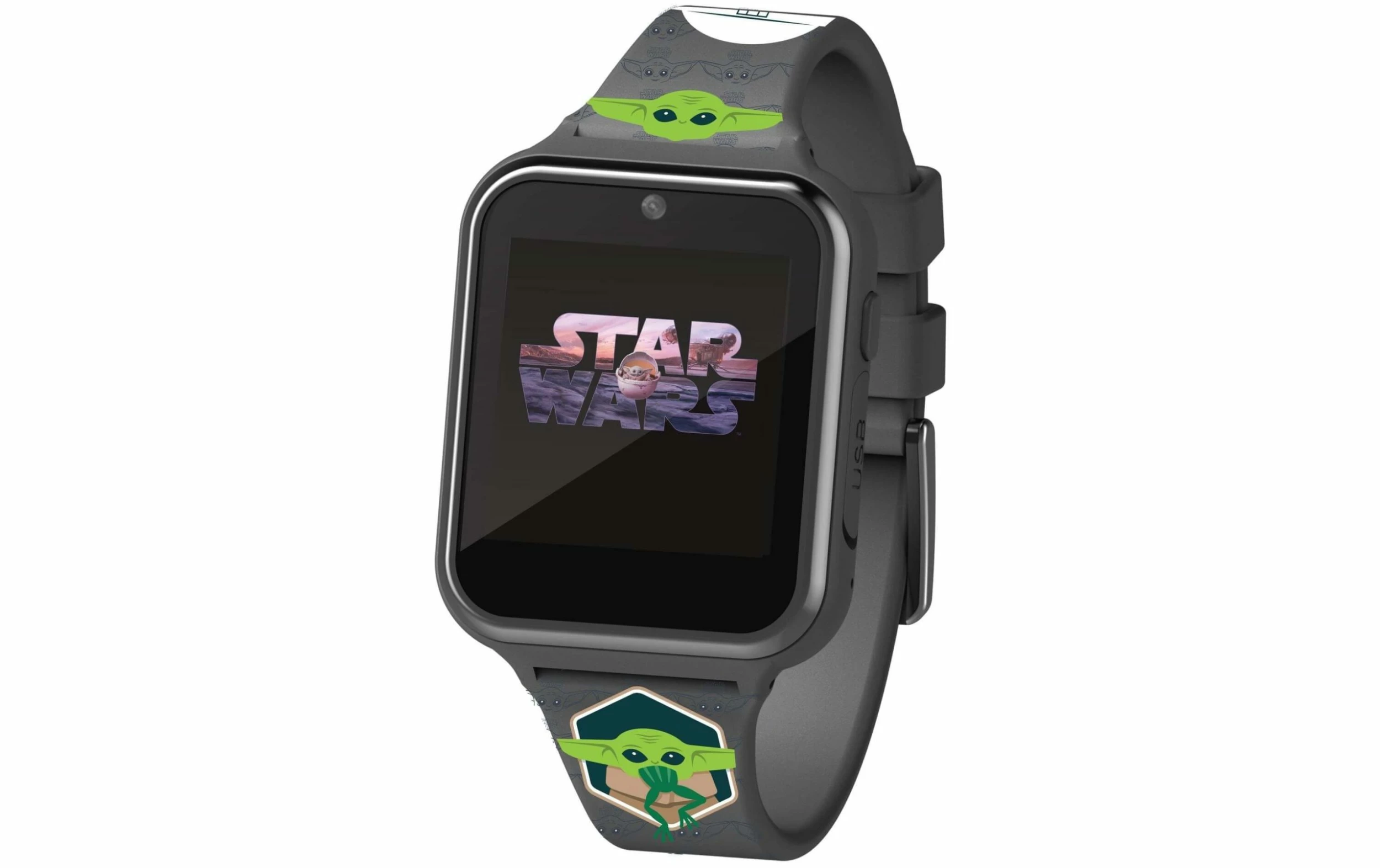 Spinmaster Smart Watch Kids The Mandalorian Gris - Appareils Photo Compacts 1 Spinmaster Smart Watch Kids The Mandalorian Gris - Appareils Photo Compacts