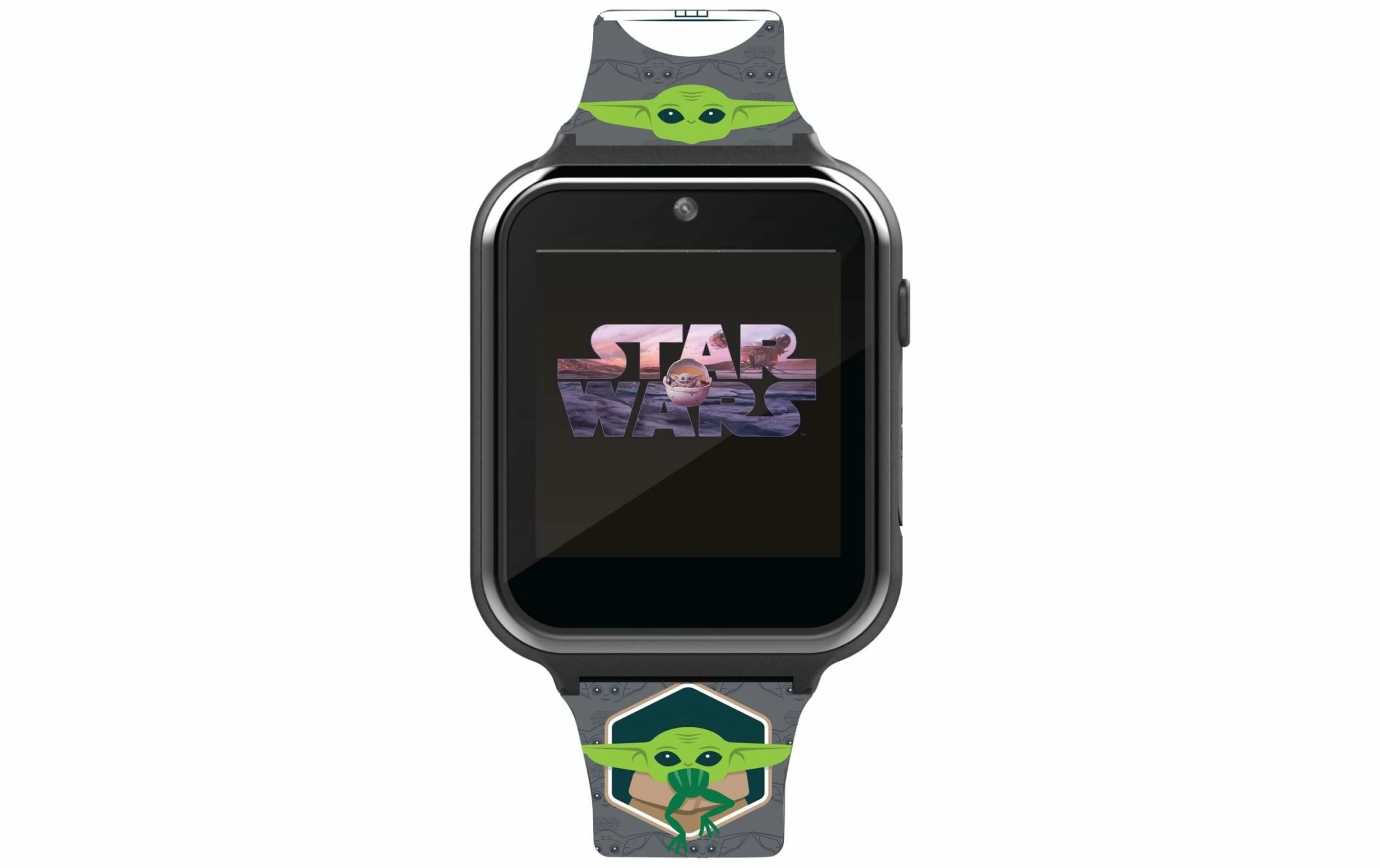 Spinmaster Smart Watch Kids The Mandalorian Gris - Appareils Photo Compacts 2 Spinmaster Smart Watch Kids The Mandalorian Gris - Appareils Photo Compacts – Image 2
