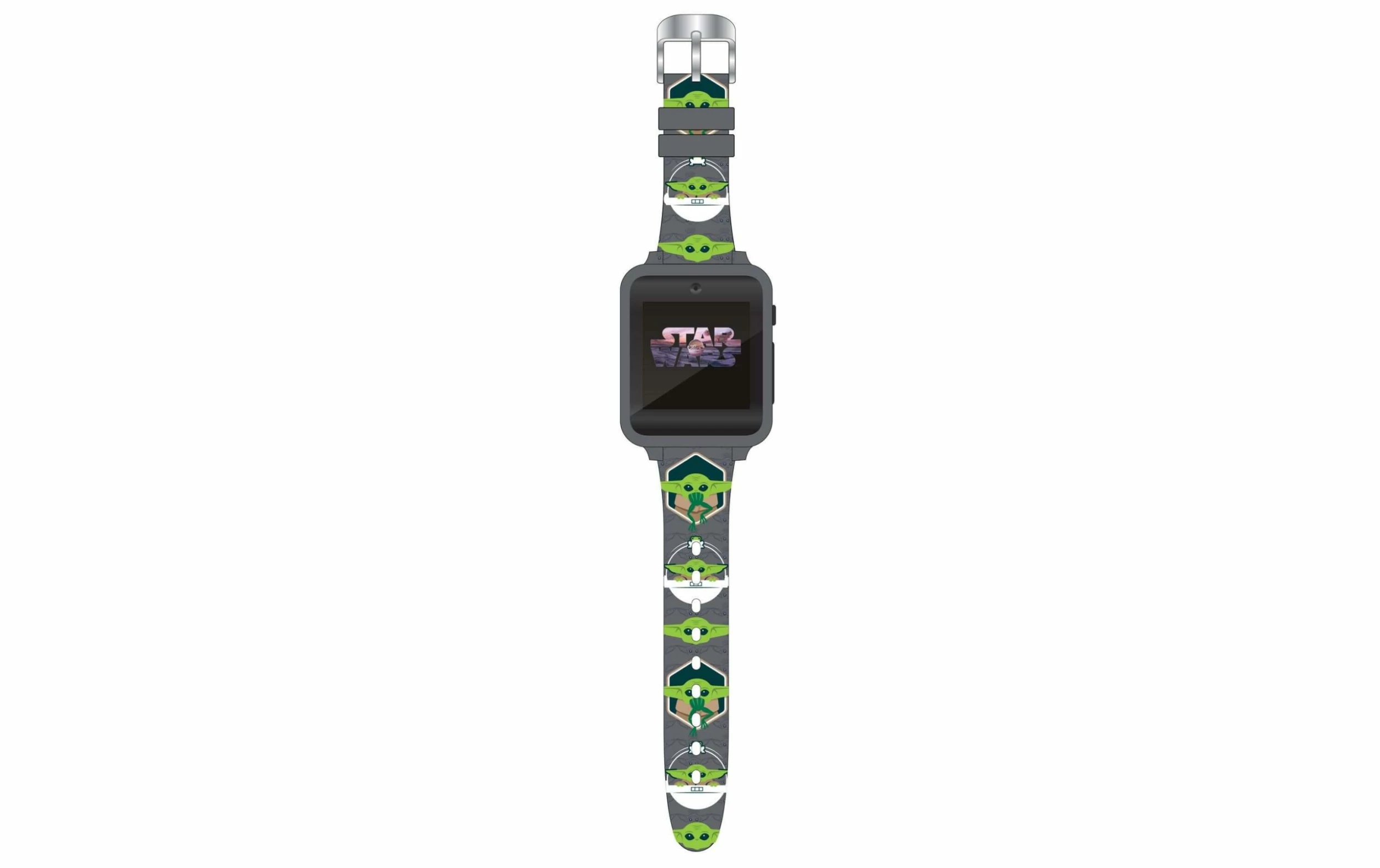 Spinmaster Smart Watch Kids The Mandalorian Gris - Appareils Photo Compacts 3 Spinmaster Smart Watch Kids The Mandalorian Gris - Appareils Photo Compacts – Image 3