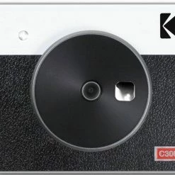 Kodak Appareils Photo Mini Shot Combo 3 Rétro Multicolore - Appareil Photo Instantané