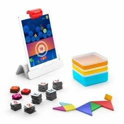 Osmo Genius Starter Kit Pour IPad, Base Incluse -FR- - Appareils Photo Compacts