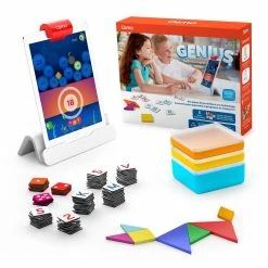 Osmo Genius Starter Kit Pour IPad, Base Incluse -FR- - Appareils Photo Compacts -Fujifilm Shop unnamed file 1106 scaled
