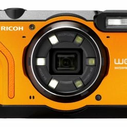 RICOH Appareils Photo WG-6 - Appareils Photo Compacts