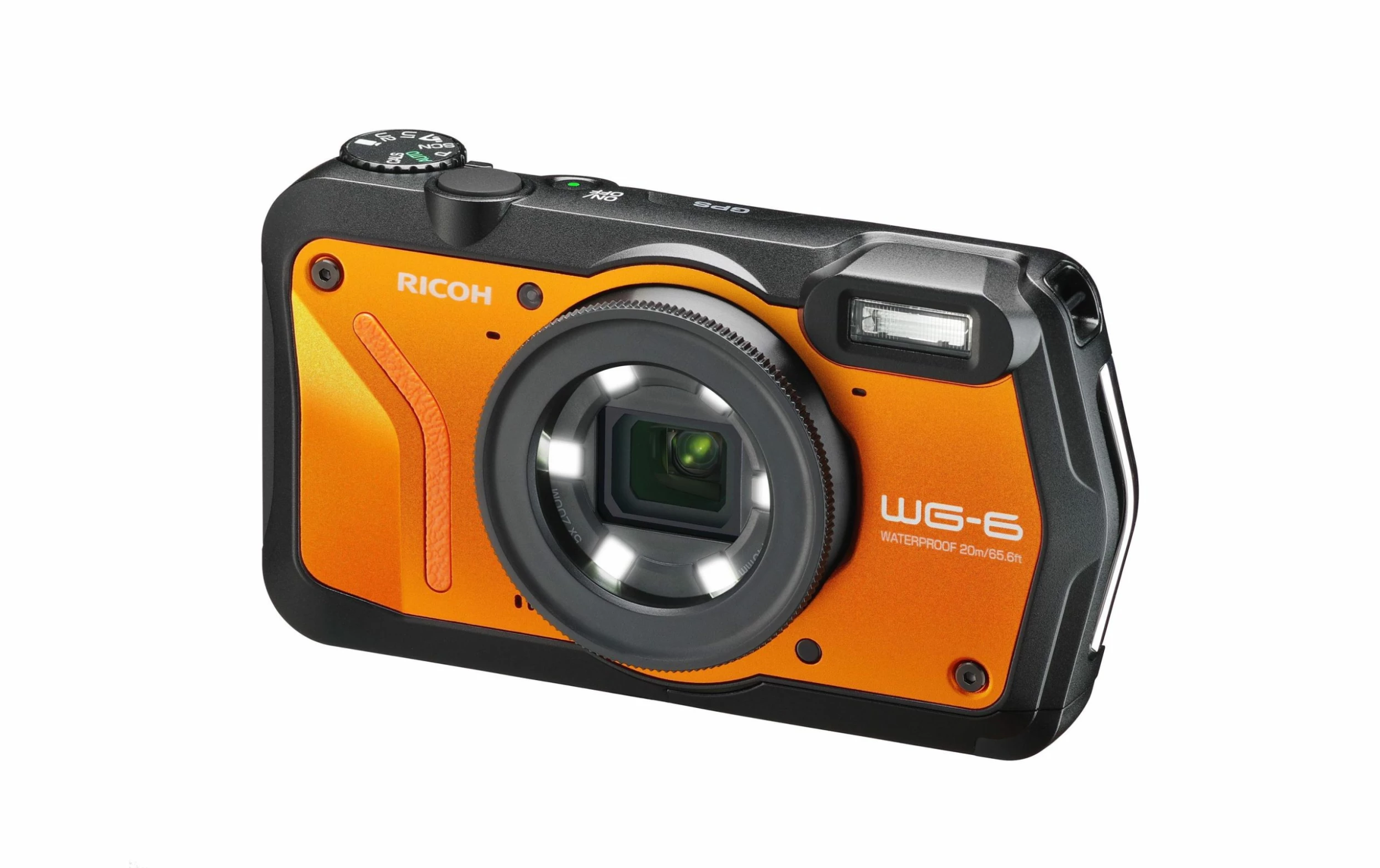 RICOH Appareils Photo WG-6 - Appareils Photo Compacts 3 RICOH Appareils Photo WG-6 - Appareils Photo Compacts – Image 3