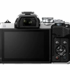 OM-System Appareils Photo E-M10 Mark IV Body Argenté - Appareils Hybrides -Fujifilm Shop unnamed file 1112