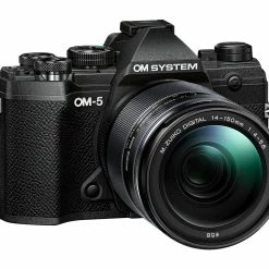OM-System Appareils Photo OM-5 M.Zuiko ED 14-150mm F/4-5.6 II Noir - Appareils Hybrides -Fujifilm Shop unnamed file 1126 scaled