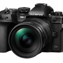 Fujifilm Shop 26 OM-System Appareils Photo OM-1 Avec M.ZUIKO ED 12-40 Mm F2.8 PRO II - Appareils Hybrides