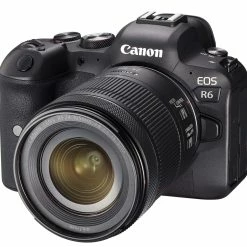Fujifilm Shop 19 Canon Appareils Photo Kit EOS R6 24-105 - Appareils Hybrides