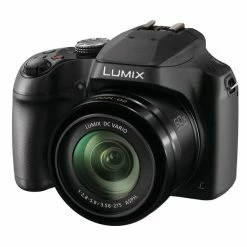 Panasonic UE Appareils Photo Compacts Lumix DC-FZ82 / 20-1200mm - 18.10 Mpx, 1/2,3