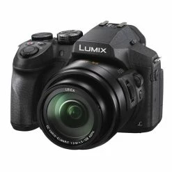 Panasonic UE Appareils Photo Compacts Lumix DMC-FZ300 / 25-625mm - 12.10 Mpx, 1/2,3