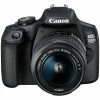 Canon EOS 2000D / 18-55mm - 24.10 Mpx, APS-C/DX - Appareils Reflex