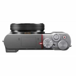 Panasonic UE Appareils Photo Compacts DMC-TZ101 Silver / 25-250mm - 20.10 Mpx, 1 -Fujifilm Shop unnamed file 143