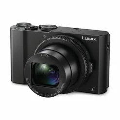Panasonic UE Appareils Photo Compacts Lumix DMC-LX15 / 8.8-26.4mm - 20.10 Mpx, 1