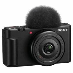 Sony Appareils Photo Compacts ZV-1F, 20mm - 20.10 Mpx, 1