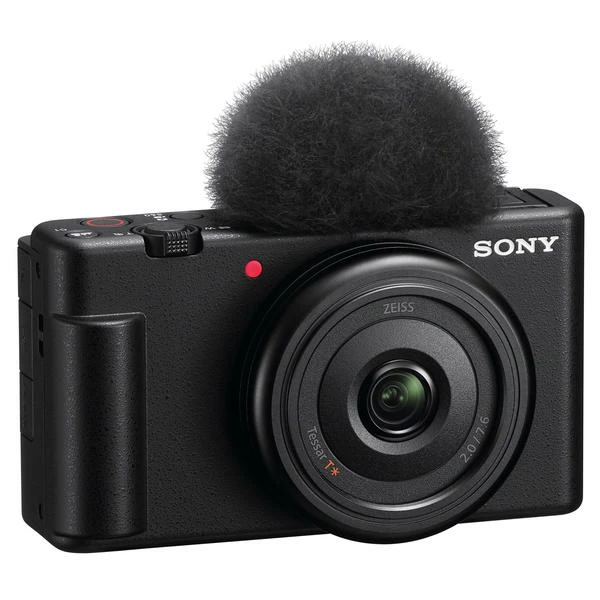Sony Appareils Photo Compacts ZV-1F, 20mm - 20.10 Mpx, 1 1 Sony Appareils Photo Compacts ZV-1F, 20mm - 20.10 Mpx, 1