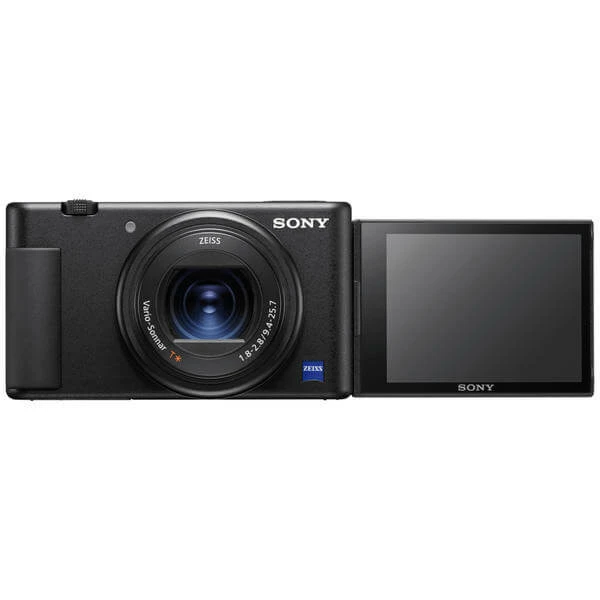 Sony Appareils Photo Compacts ZV-1 24-70mm - 20.10 Mpx, 1 2 Sony Appareils Photo Compacts ZV-1 24-70mm - 20.10 Mpx, 1 – Image 2