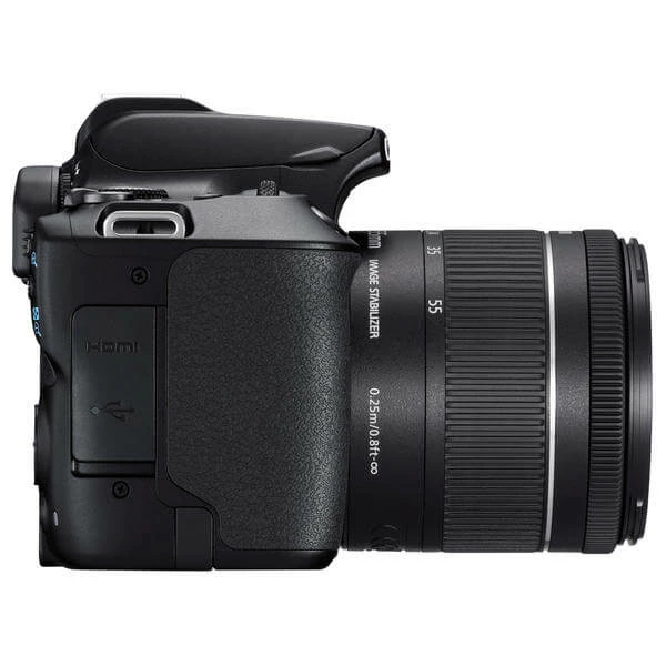 Canon EOS 250D / 18-55mm - 24.10 Mpx, APS-C/DX - Appareils Reflex 2 Canon EOS 250D / 18-55mm - 24.10 Mpx, APS-C/DX - Appareils Reflex – Image 2