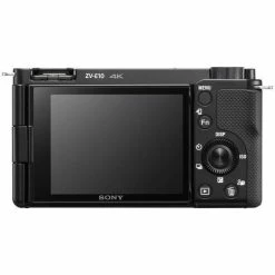 Sony Alpha ZV-E10L / 16-50mm - 24 Mpx, APS-C/DX - Appareils Hybrides -Fujifilm Shop unnamed file 171
