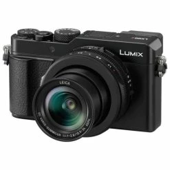 Panasonic UE Lumix DC-LX100 II / 24-75mm - 17 Mpx, Micro Four Thirds - Appareils Photo Compacts