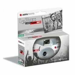 Agfa LeBox Black/White - Appareils Photo Analogiques