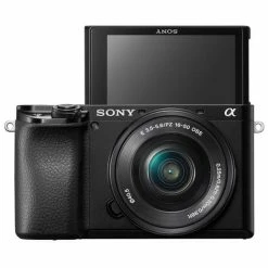 Sony Alpha 6100 / 16-50mm Kit - 24.20 Mpx, APS-C/DX - Appareils Hybrides -Fujifilm Shop unnamed file 183