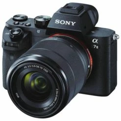Sony Alpha 7 II / 28-70 - 24 Mpx, Plein Format, «4 Ans De Garantie Suisse» - Appareils Hybrides