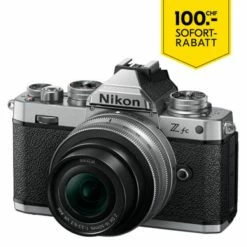 Nikon Z Fc Kit DX 16-50mm - 20.90 Mpx, APS-C/DX - Incl. Remise Immédiate - Appareils Hybrides