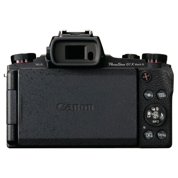 Canon Powershot G1X Mark III / 24-72mm - 24.20 Mpx, APS-C/DX - Appareils Photo Compacts 3 Canon Powershot G1X Mark III / 24-72mm - 24.20 Mpx, APS-C/DX - Appareils Photo Compacts – Image 3