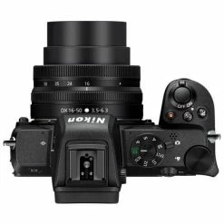 Nikon Z 50 / 16-50mm + 50-250mm - 20.90 Mpx, APS-C/DX - Incl. Remise Immédiate - Appareils Hybrides 5 Nikon Z 50 / 16-50mm + 50-250mm - 20.90 Mpx, APS-C/DX - Incl. Remise Immédiate - Appareils Hybrides -Fujifilm Shop unnamed file 203